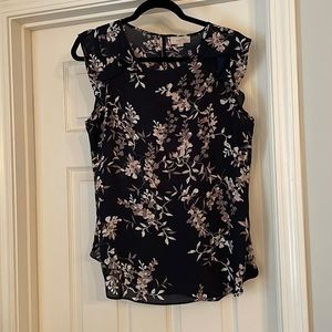 Loft shell top